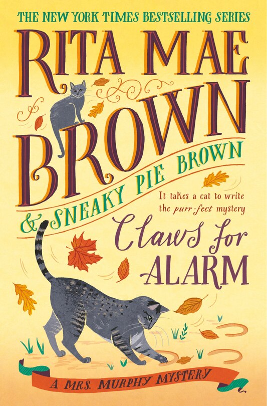 Front cover_Claws For Alarm