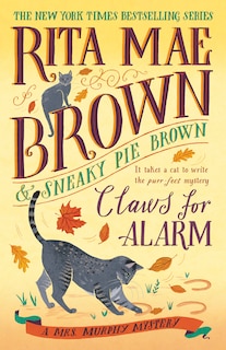 Front cover_Claws for Alarm
