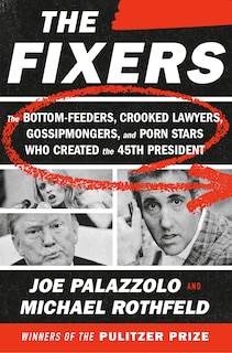 Front cover_The Fixers