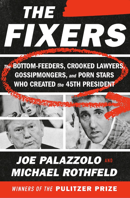 Front cover_The Fixers