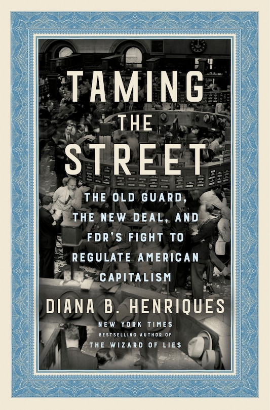 Front cover_Taming the Street