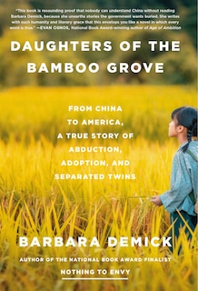 Front cover_Daughters of the Bamboo Grove