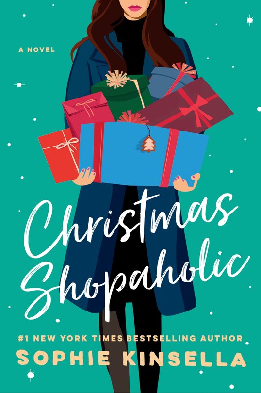 XMAS SHOPAHOLIC: A Novel