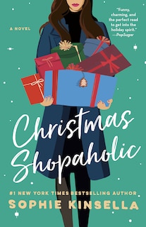 Front cover_Christmas Shopaholic