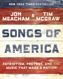 Couverture_Songs Of America
