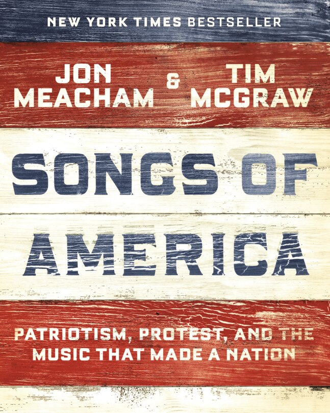 Couverture_Songs Of America