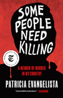 Front cover_Some People Need Killing