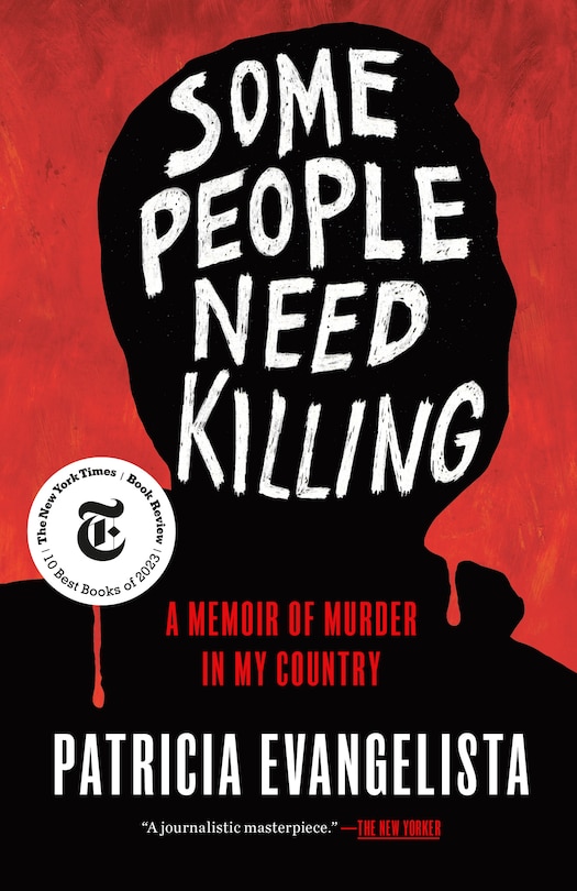 Front cover_Some People Need Killing