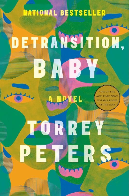 Front cover_Detransition, Baby