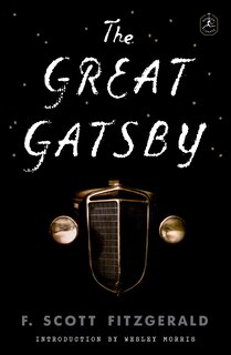 Front cover_The Great Gatsby