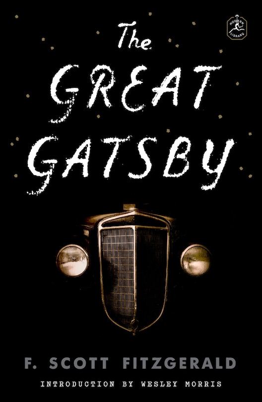 Front cover_The Great Gatsby