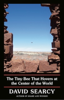 Front cover_The Tiny Bee That Hovers At The Center Of The World
