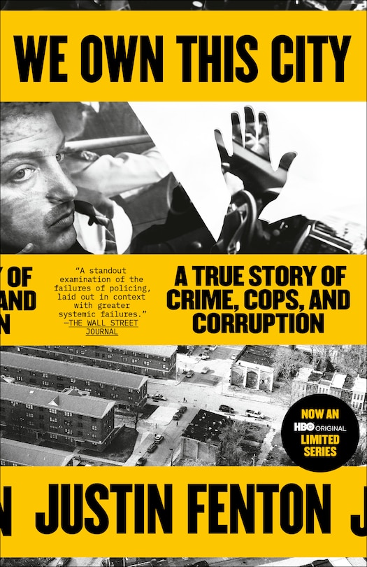 Front cover_We Own This City