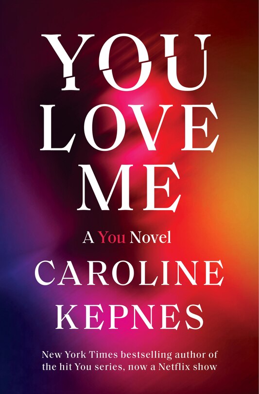 Front cover_You Love Me