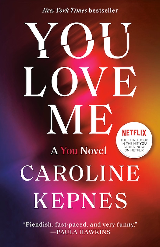 Front cover_You Love Me