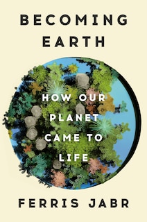 Front cover_Becoming Earth