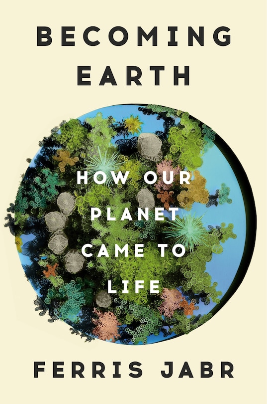Front cover_Becoming Earth