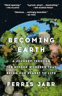 Front cover_Becoming Earth