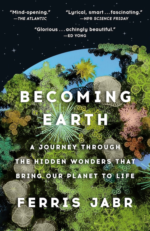 Front cover_Becoming Earth