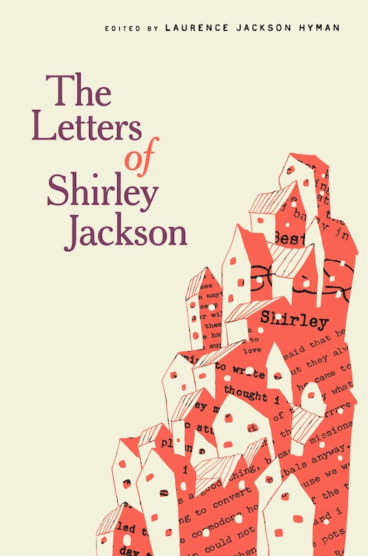 Couverture_The Letters Of Shirley Jackson