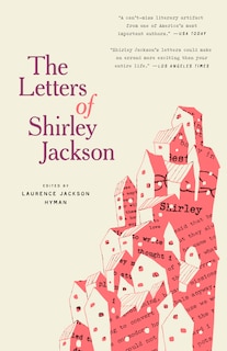 Front cover_The Letters Of Shirley Jackson