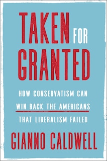 Front cover_Taken For Granted