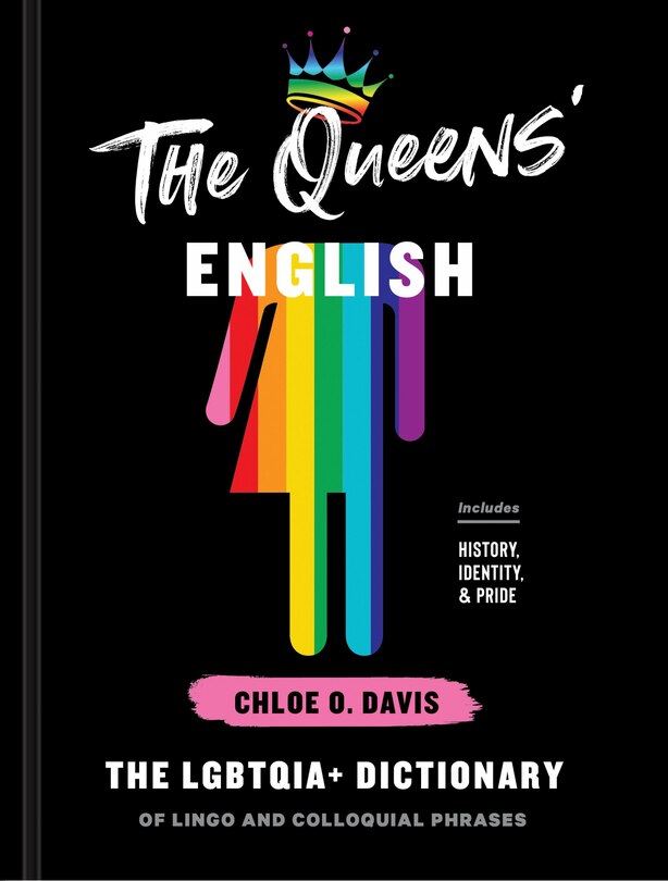 Front cover_QUEENS ENGLISH