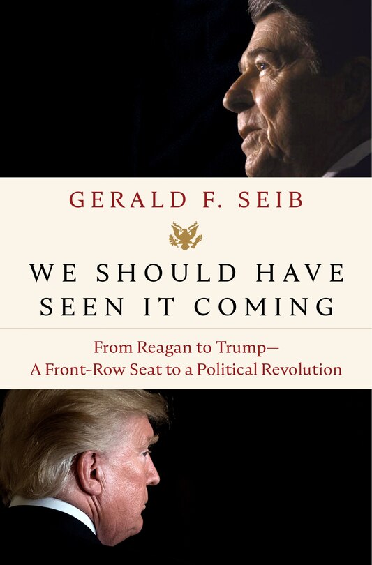 Front cover_We Should Have Seen It Coming