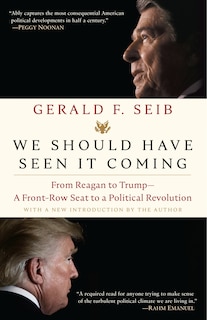 Front cover_We Should Have Seen It Coming