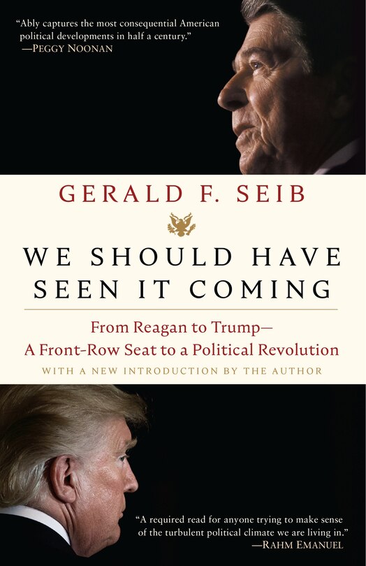 Front cover_We Should Have Seen It Coming