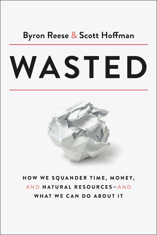 Front cover_Wasted