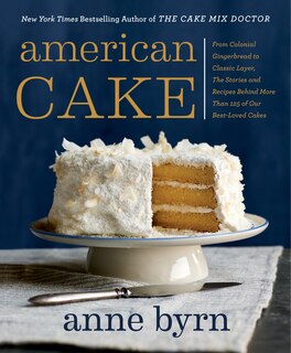 Front cover_American Cake