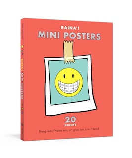 Front cover_Raina's Mini Posters