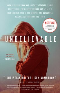 Front cover_Unbelievable (movie Tie-in)
