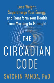 Front cover_The Circadian Code