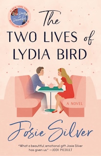 Front cover_The Two Lives Of Lydia Bird