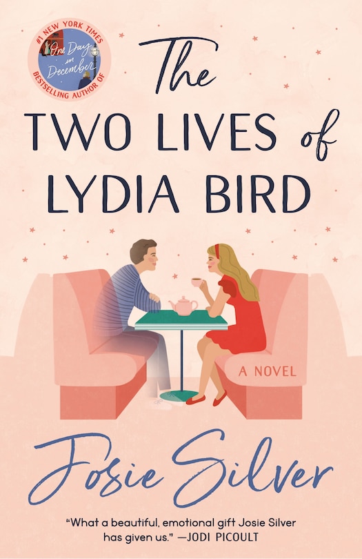Front cover_The Two Lives Of Lydia Bird