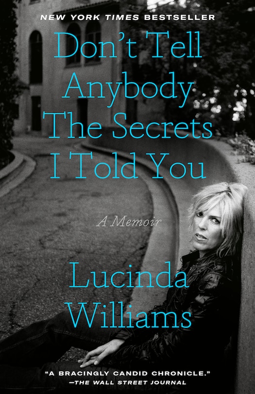 Front cover_Don't Tell Anybody the Secrets I Told You