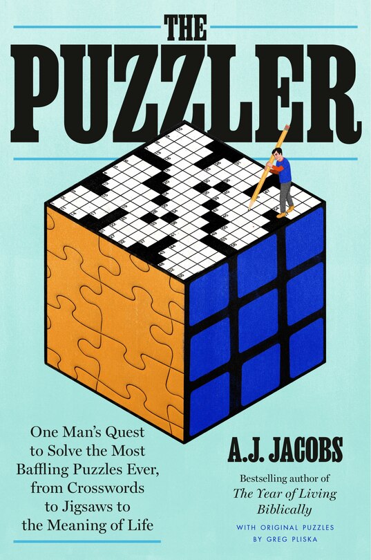 Couverture_The Puzzler