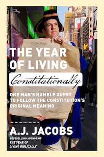 Front cover_The Year of Living Constitutionally