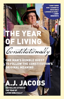 Front cover_The Year of Living Constitutionally