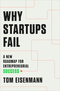 Front cover_Why Startups Fail