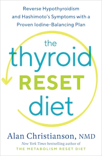 Front cover_The Thyroid Reset Diet