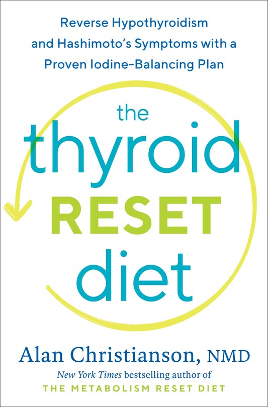 Front cover_The Thyroid Reset Diet