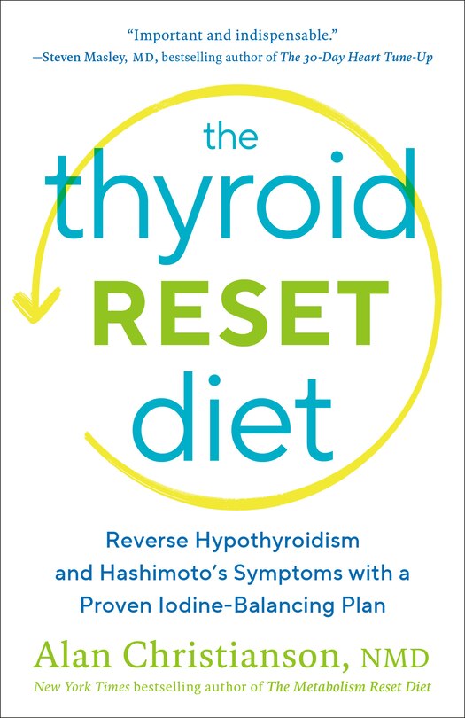 Front cover_The Thyroid Reset Diet
