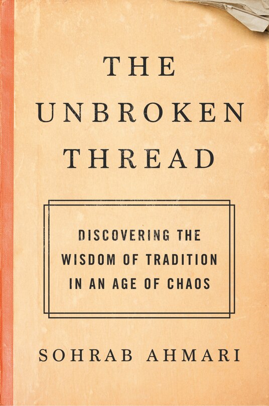 Front cover_The Unbroken Thread