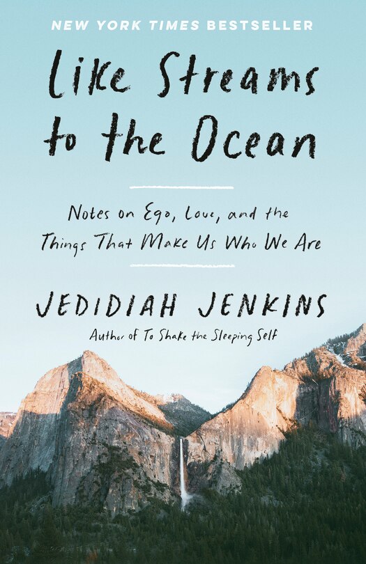 Couverture_Like Streams To The Ocean