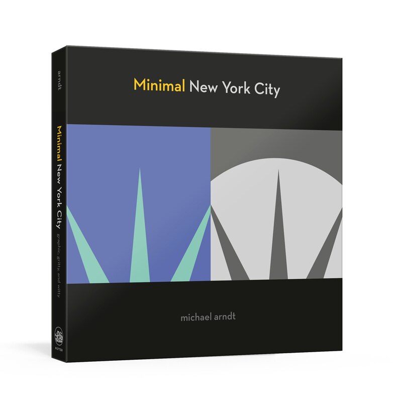 Couverture_Minimal New York City