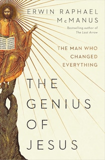 Couverture_The Genius Of Jesus