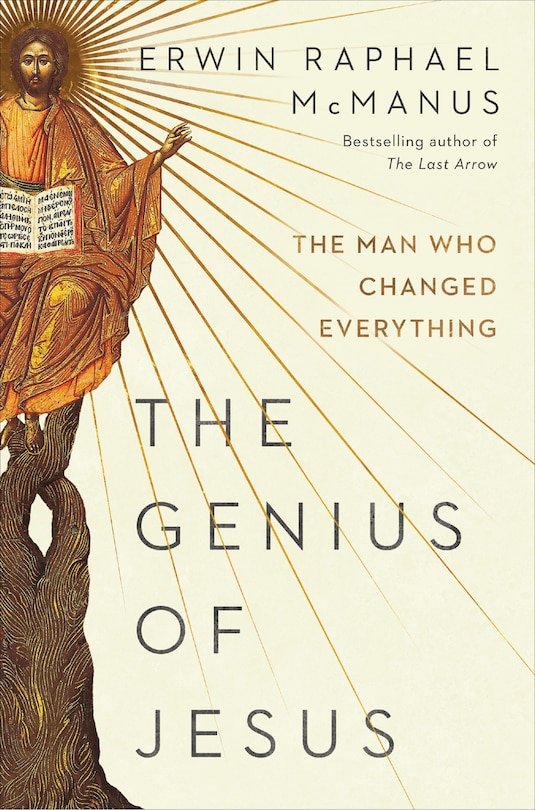 Couverture_The Genius Of Jesus